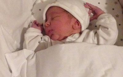 Alastair’s Birth