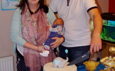 Angus’s Birth