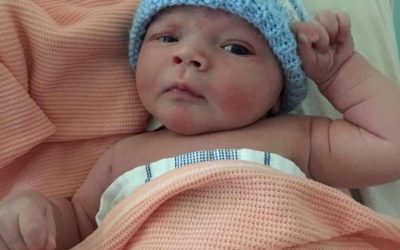 Coby’s Birth