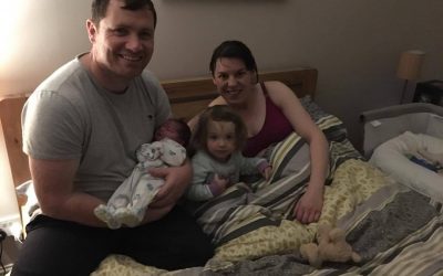 Lucy’s Birth Story