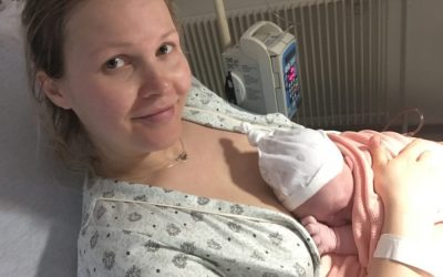 Yulia’s Birth Story