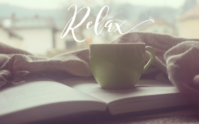 Why you need to learn to relax