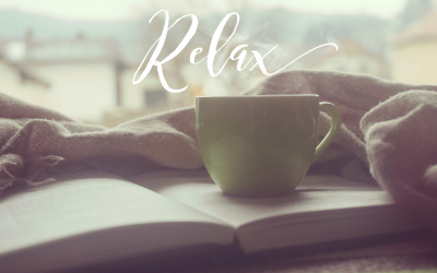 Why you need to LEARN to relax and how to start
