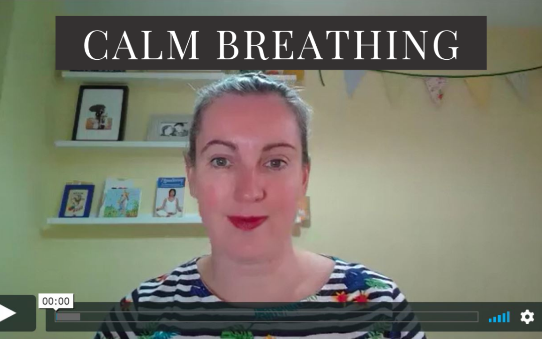 Calm Breathing – 2 minutes to feel calm!