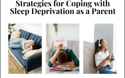Strategies for Coping with Sleep Deprivation as a Parent