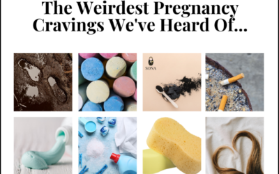 From Spicy to Strange: The Weirdest Pregnancy Cravings We’ve Heard Of…