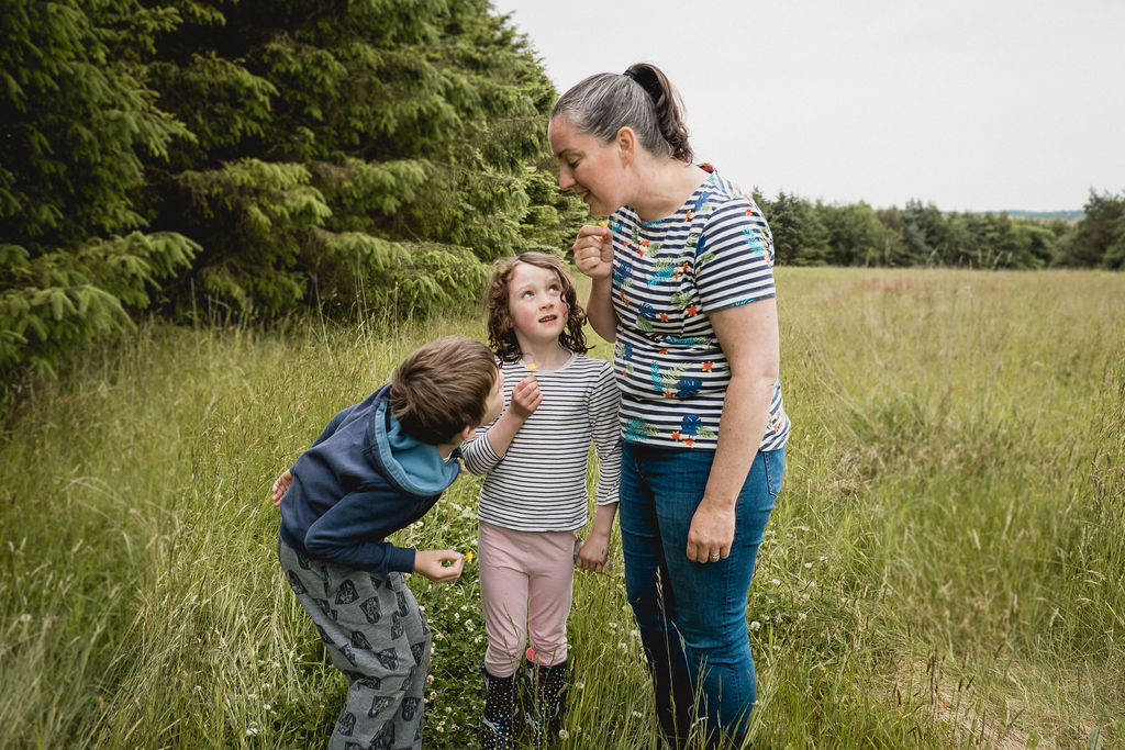 Support for Parents in Business